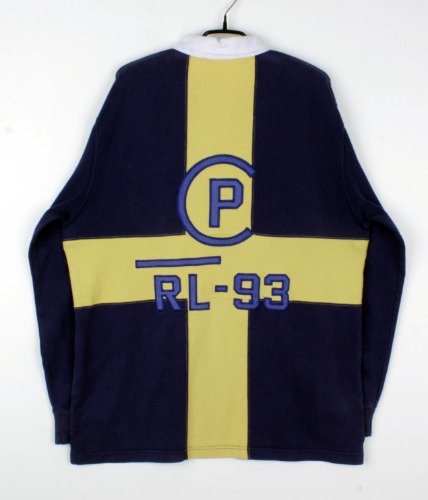 폴로스포츠 OG 1993 럭비셔츠