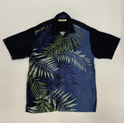 [XL]바하마 하와이안 셔츠
